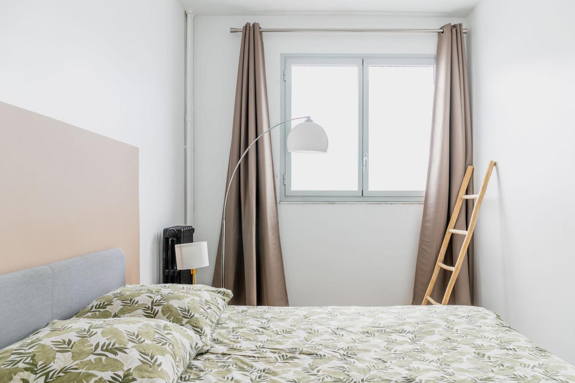Appartement F3 55M2 A 5' De Paris Ivry-sur-Seine Exterior foto
